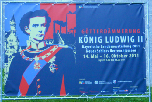  König (King) Ludwig II.